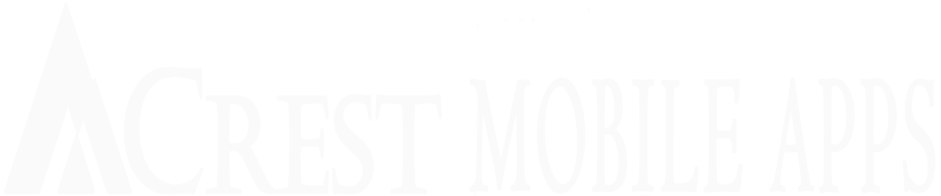 Crest MobileApps